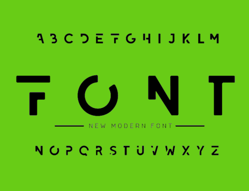 Fonts Boost Brand Recognition